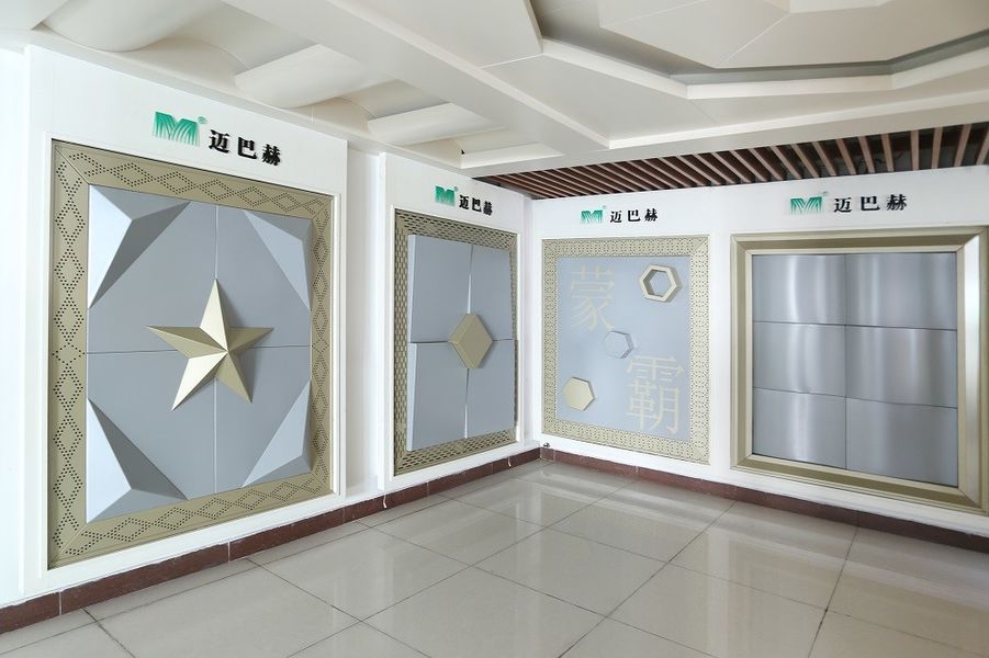 China Guangdong Mengba Building Materials Technology Co., Ltd Bedrijfsprofiel