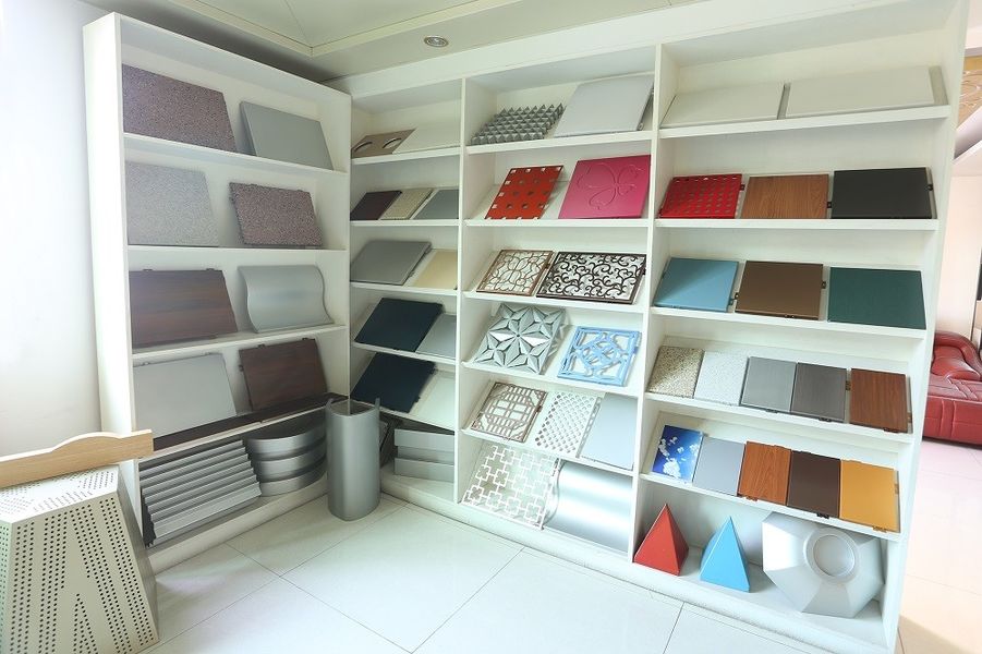 China Guangdong Mengba Building Materials Technology Co., Ltd Bedrijfsprofiel