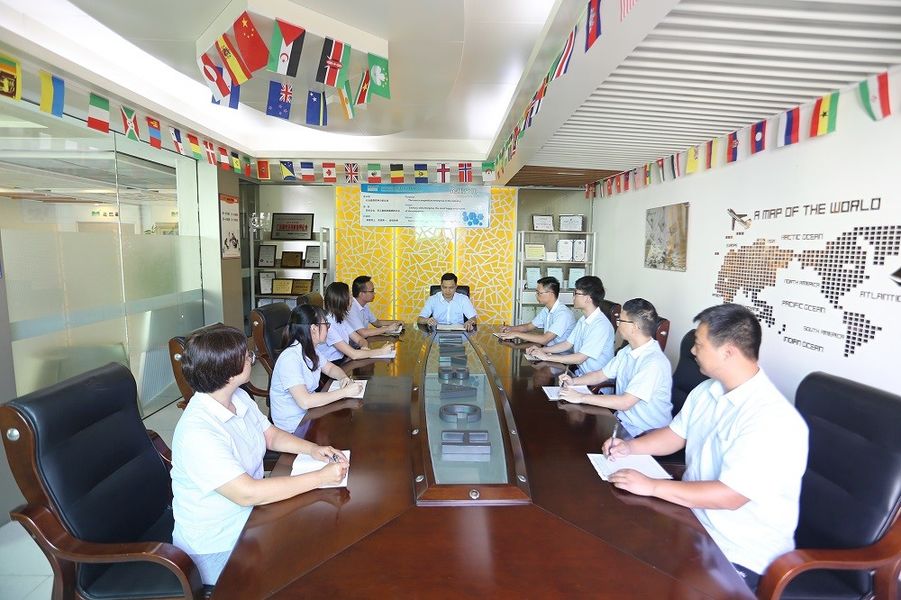 China Guangdong Mengba Building Materials Technology Co., Ltd Bedrijfsprofiel